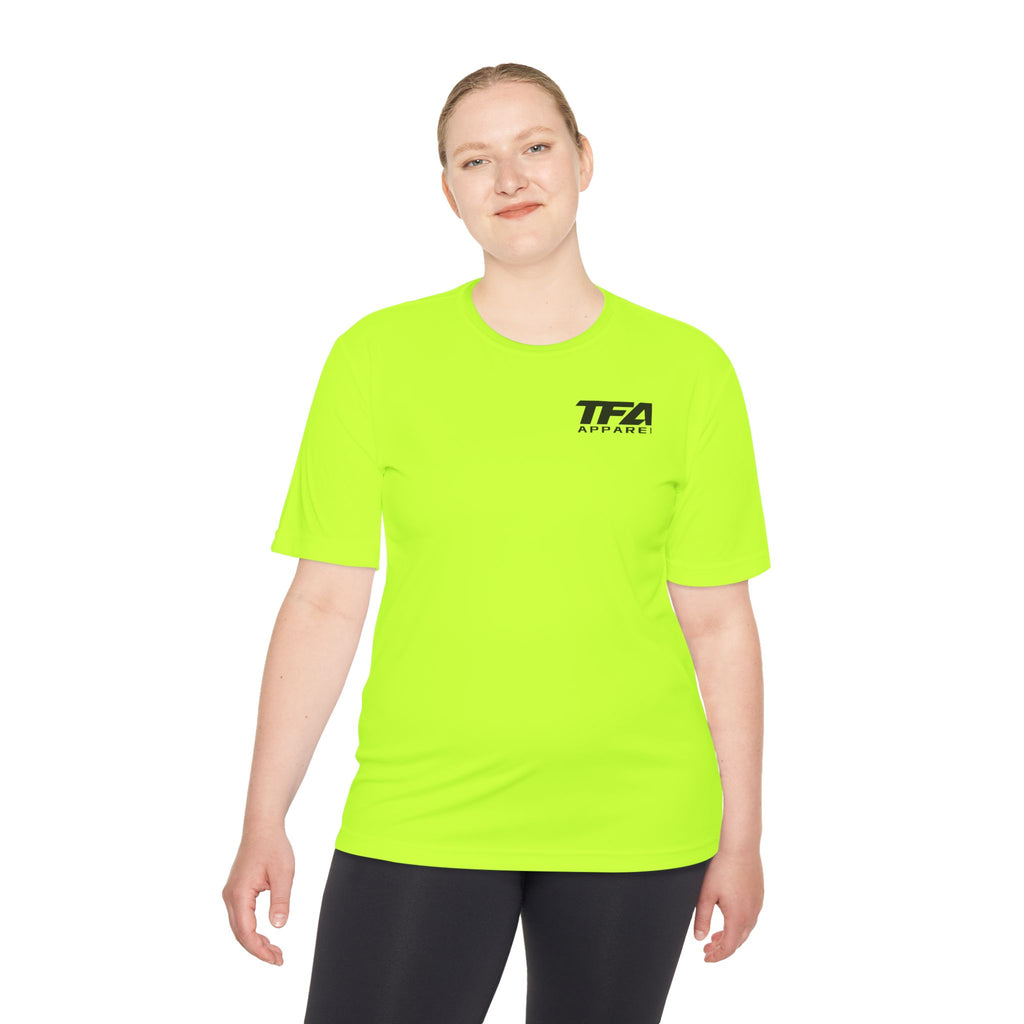 Performance Tee — Shalimar/Cinco Bridge Fishing