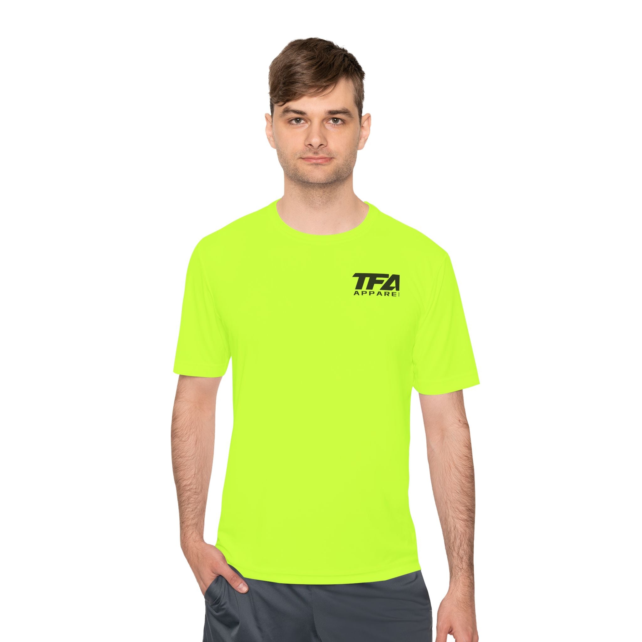 Performance Tee — Shalimar/Cinco Bridge Fishing