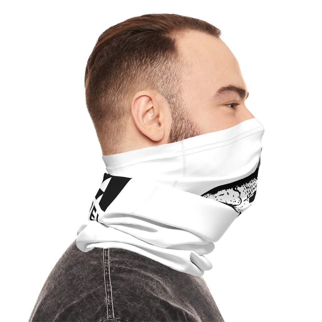 Red Fish Neck Gaiter — Lightweight Face Shield (TFA Apparel)