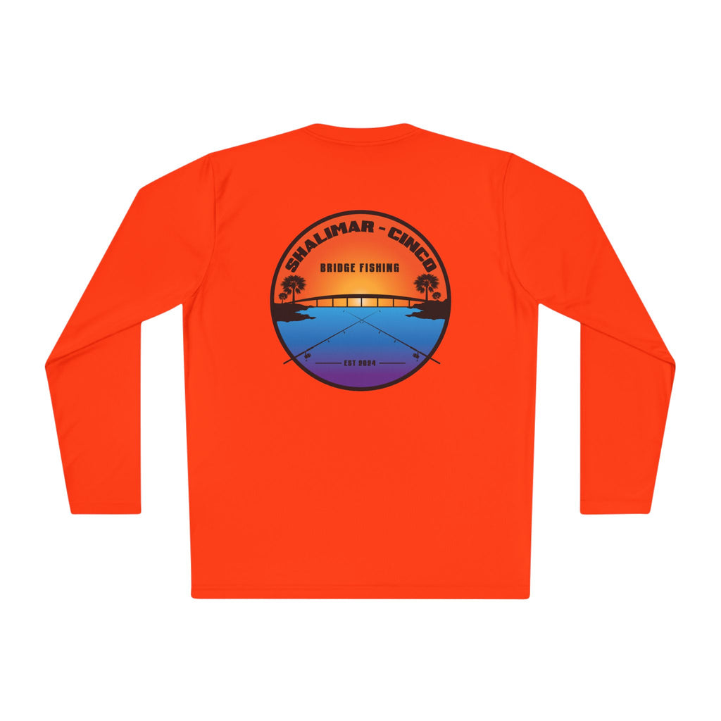 Performance Long Sleeve Tee — Shalimar/Cinco Bridge Fishing
