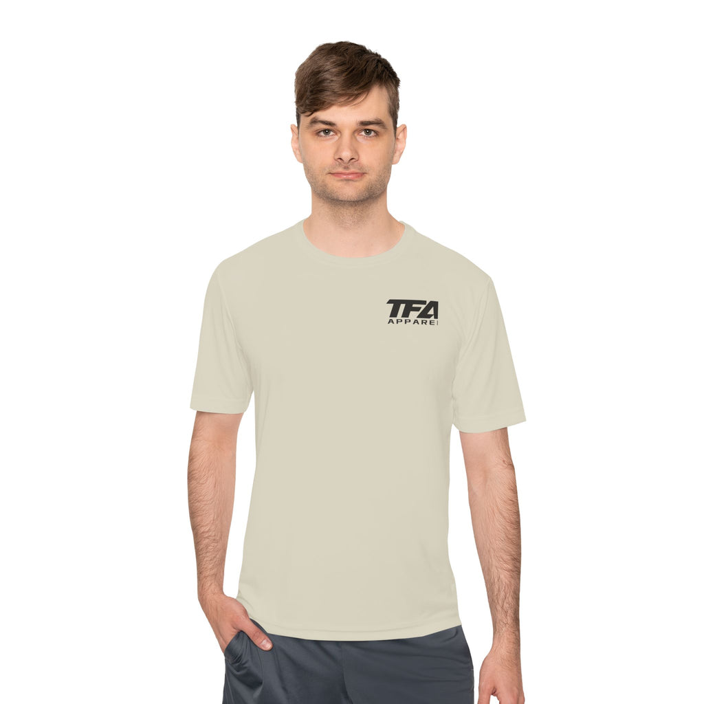 Performance Tee — Shalimar/Cinco Bridge Fishing