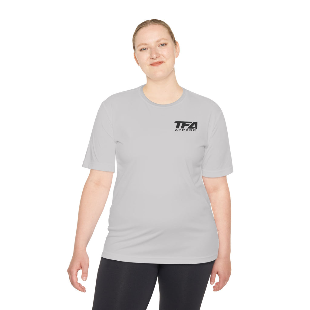 Performance Tee — Shalimar/Cinco Bridge Fishing
