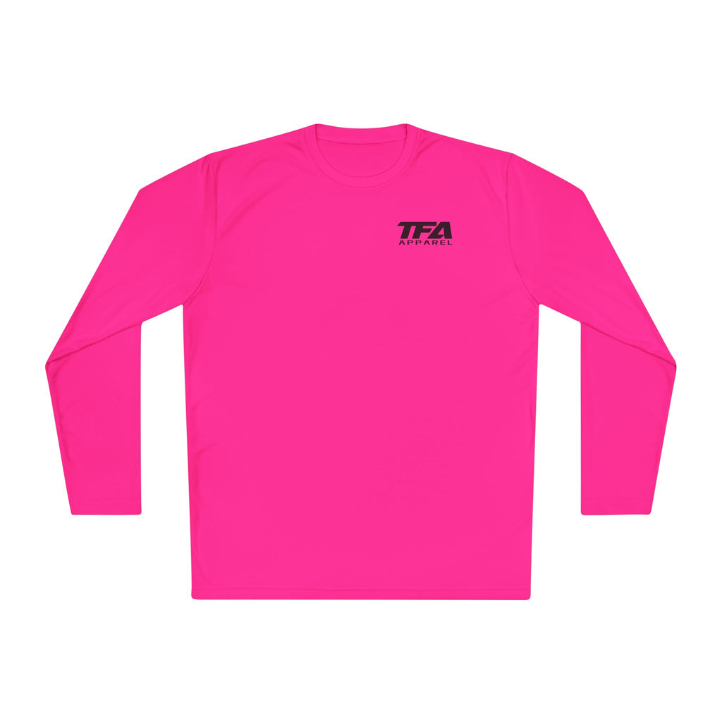 Performance Long Sleeve Tee — Shalimar/Cinco Bridge Fishing