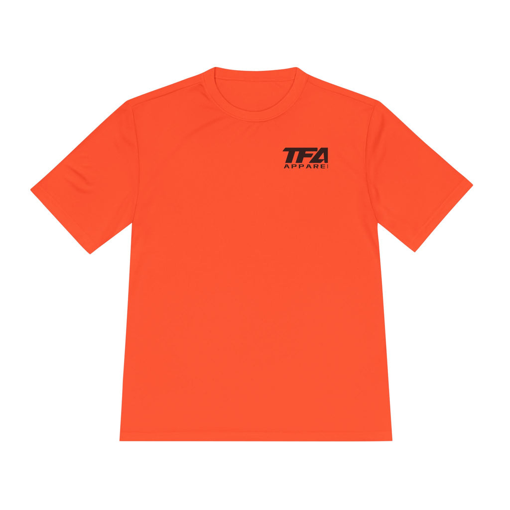 Performance Tee — Shalimar/Cinco Bridge Fishing