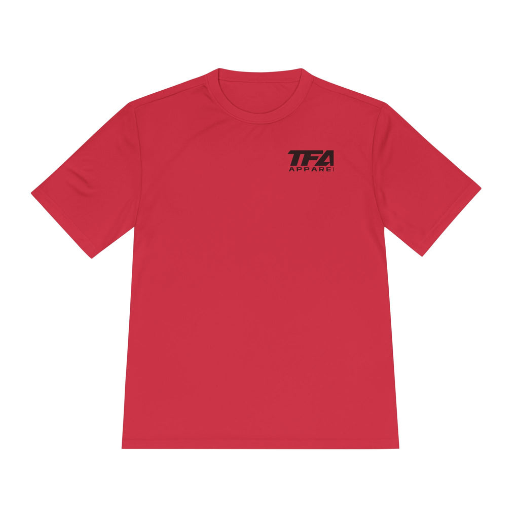 Performance Tee — Shalimar/Cinco Bridge Fishing