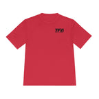 Performance Tee — Shalimar/Cinco Bridge Fishing