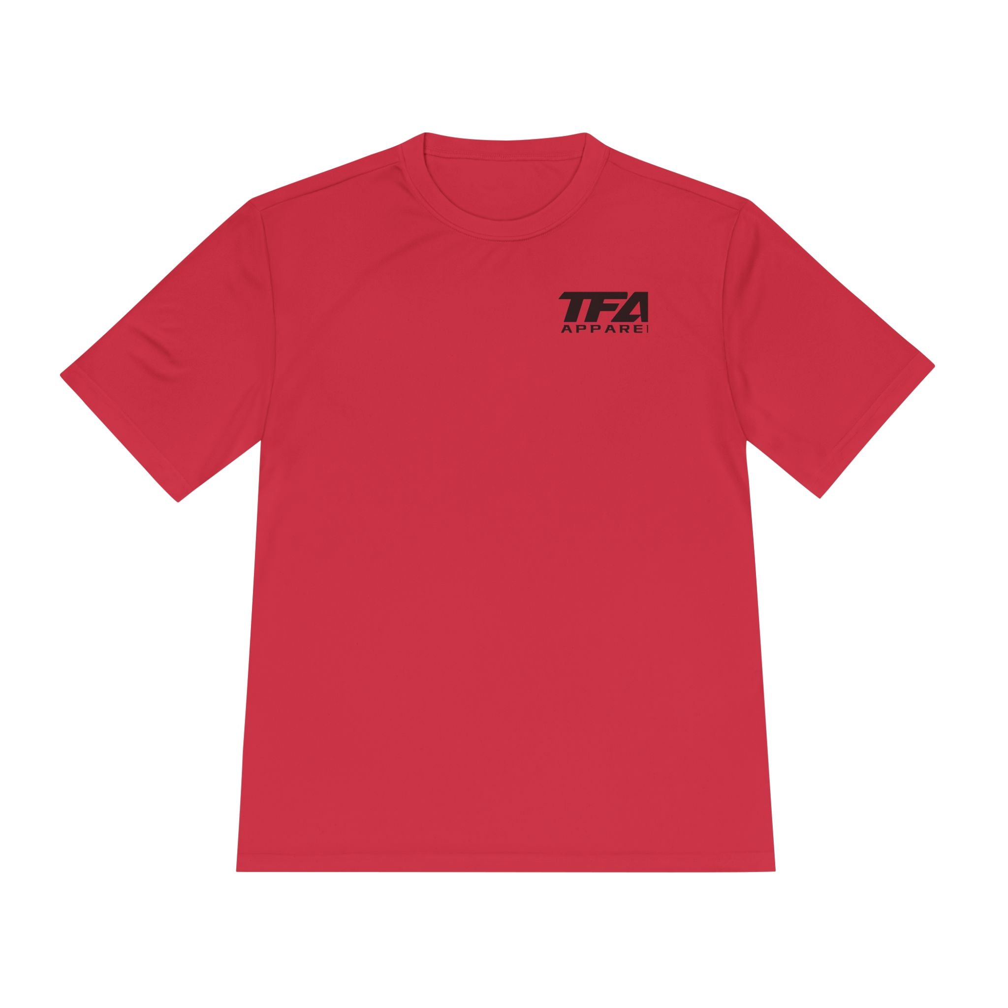 Performance Tee — Shalimar/Cinco Bridge Fishing