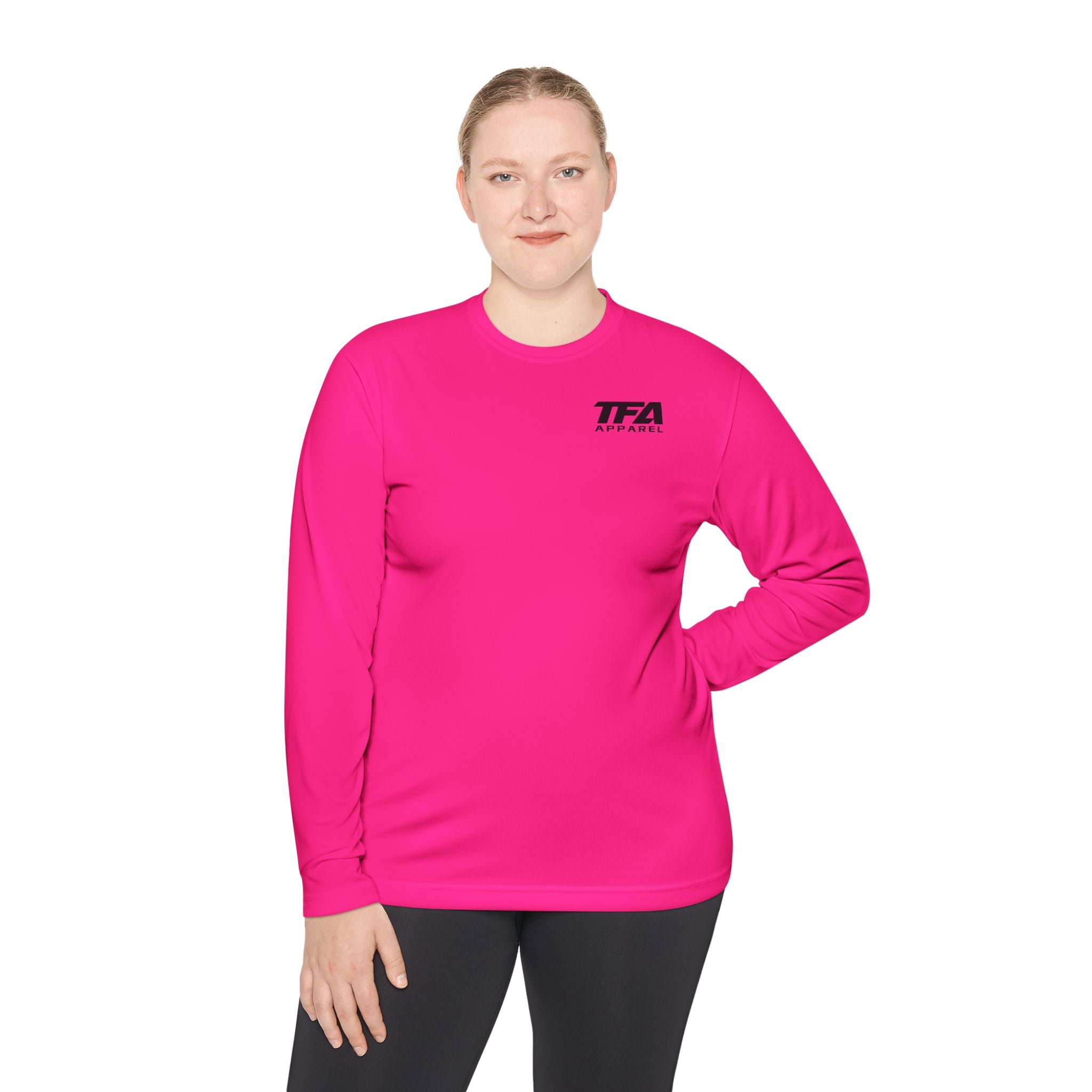 Performance Long Sleeve Tee — Shalimar/Cinco Bridge Fishing