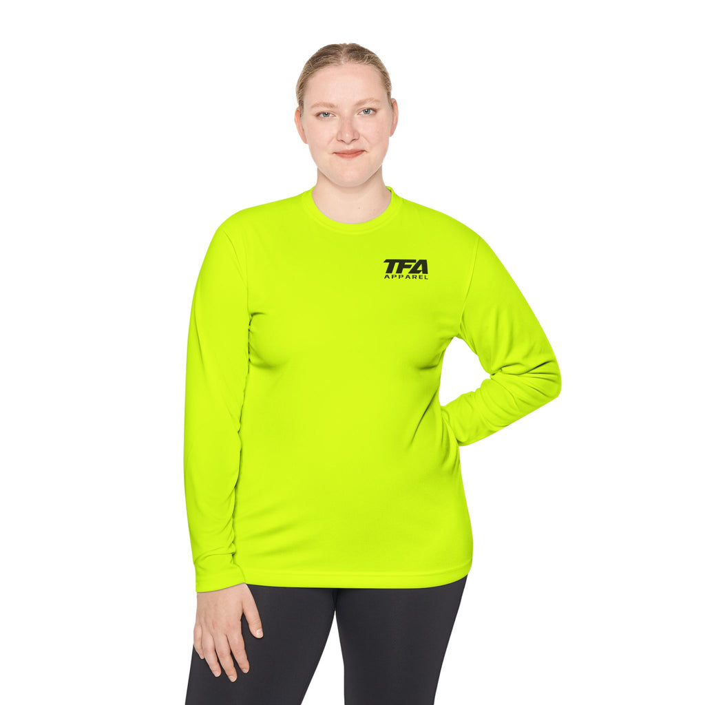 Performance Long Sleeve Tee — Shalimar/Cinco Bridge Fishing