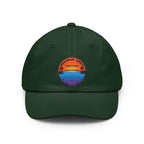 Shalimar - Cinco Bridge Fishing Dad Hat — Color Version