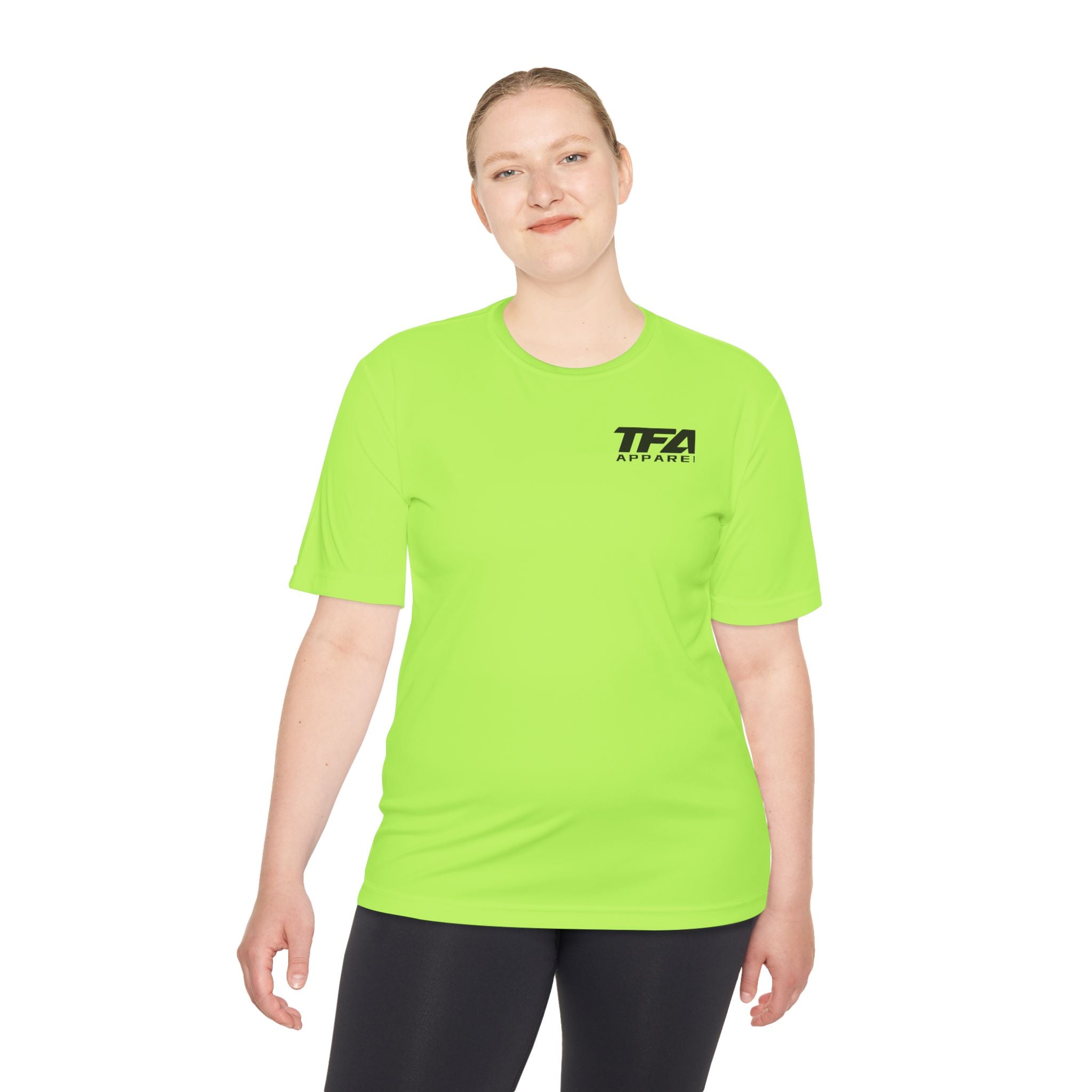 Performance Tee — Shalimar/Cinco Bridge Fishing