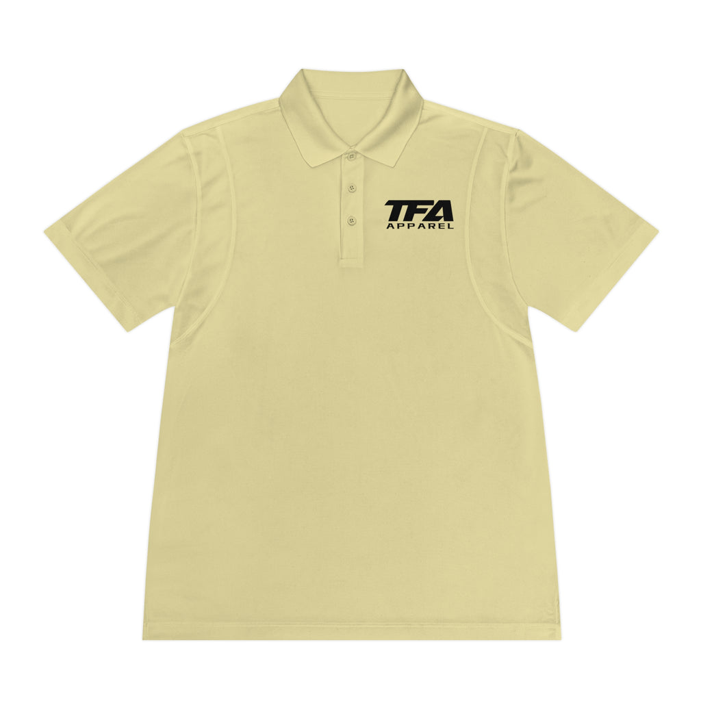 Performance Polo Shirt — Shalimar Cinco Bridge Fishing