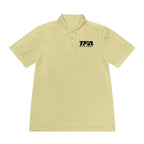 Performance Polo Shirt — Shalimar Cinco Bridge Fishing