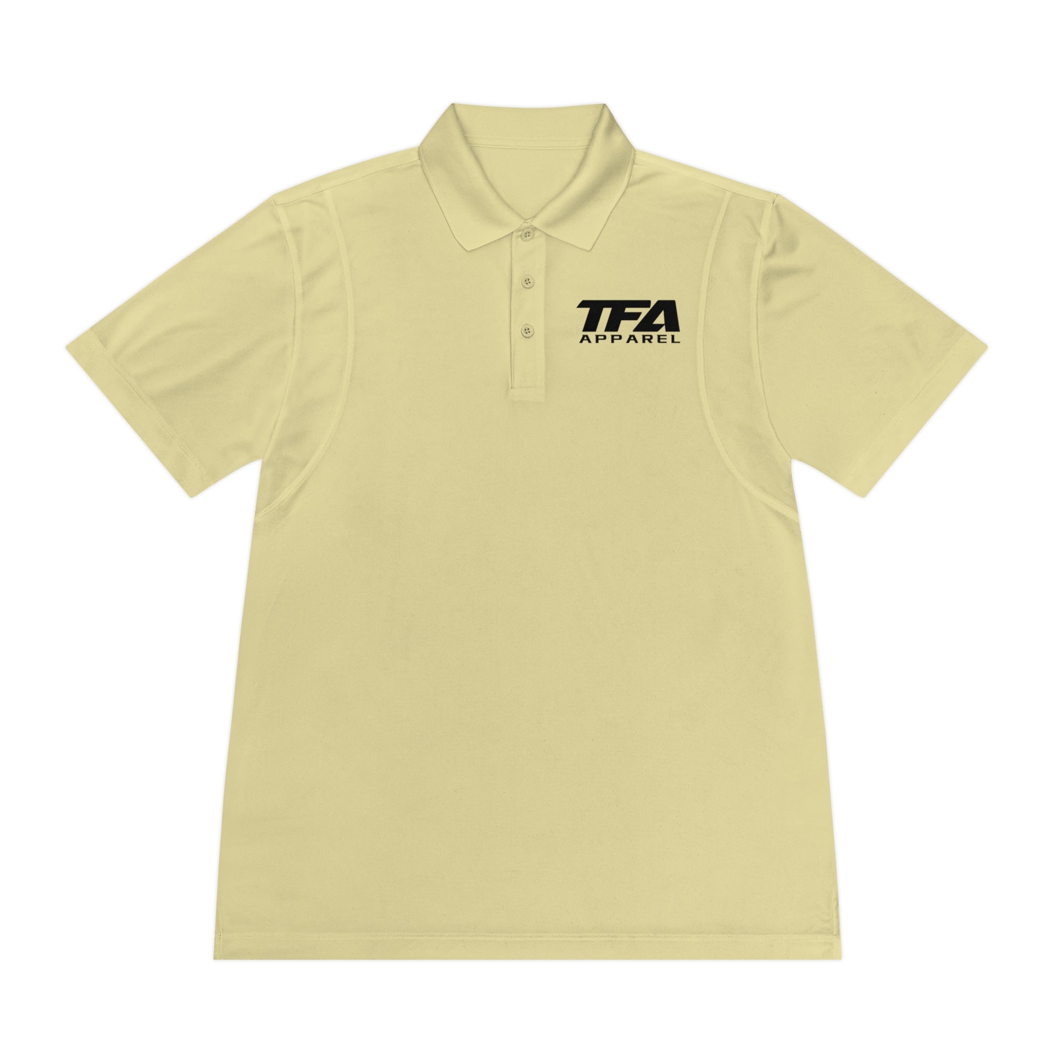 Performance Polo Shirt — Shalimar Cinco Bridge Fishing