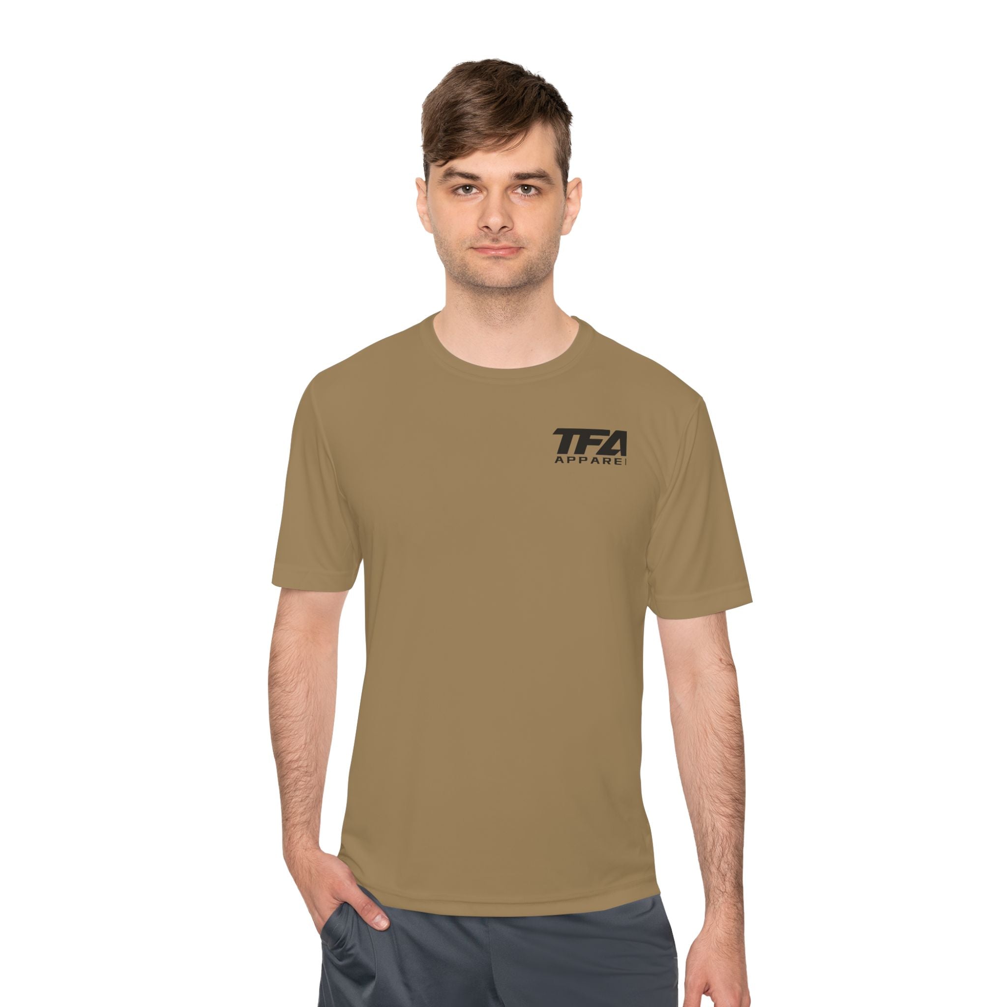 Performance Tee — Shalimar/Cinco Bridge Fishing