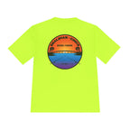 Performance Tee — Shalimar/Cinco Bridge Fishing