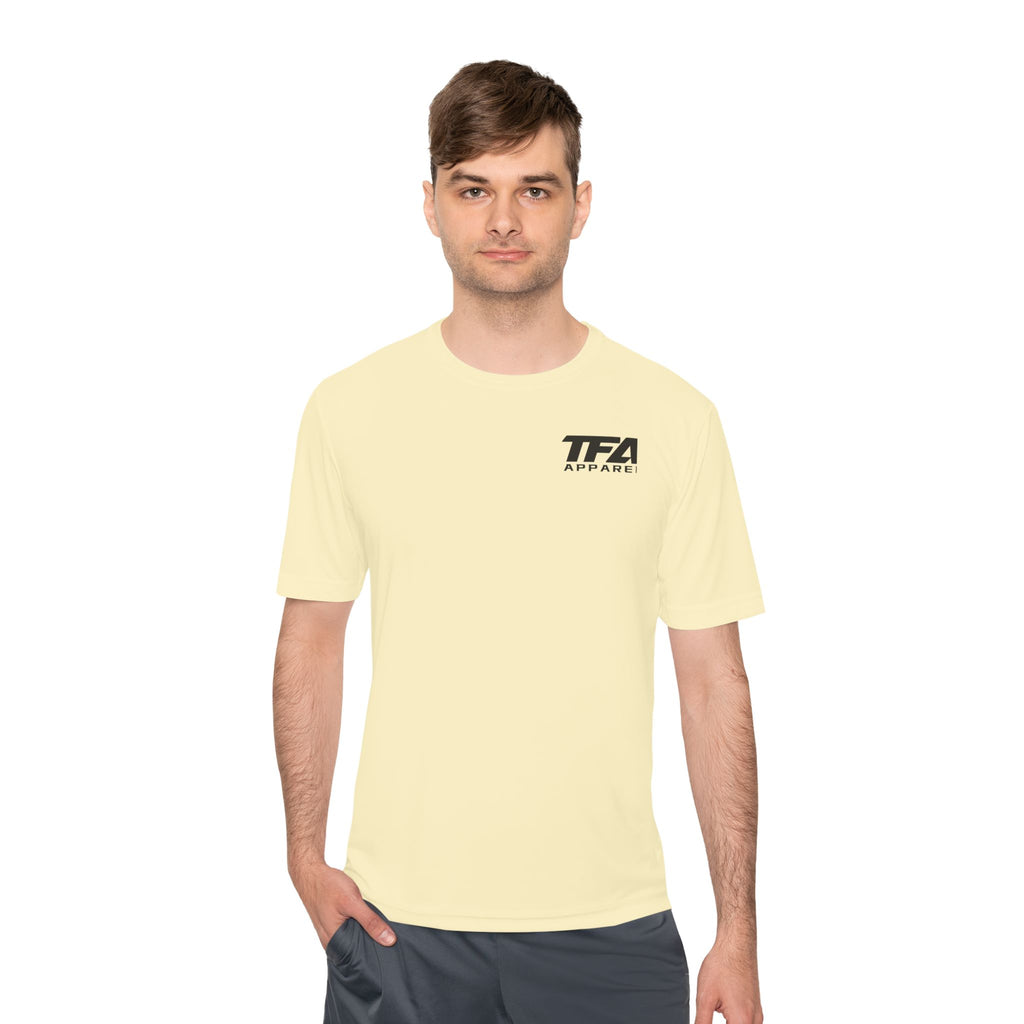 Performance Tee — Shalimar/Cinco Bridge Fishing