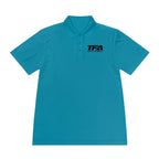 Performance Polo Shirt — Shalimar Cinco Bridge Fishing