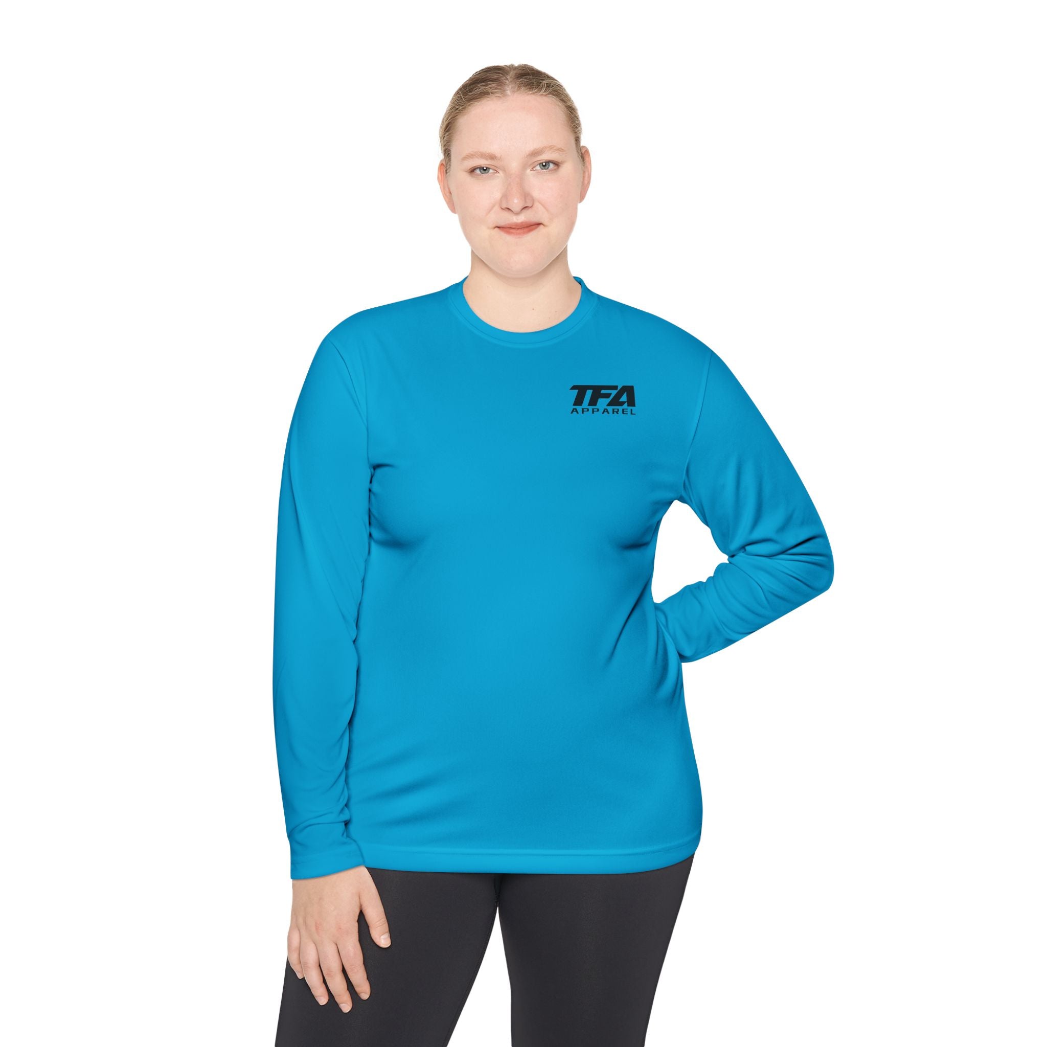 Performance Long Sleeve Tee — Shalimar/Cinco Bridge Fishing