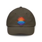 Shalimar - Cinco Bridge Fishing Dad Hat — Color Version