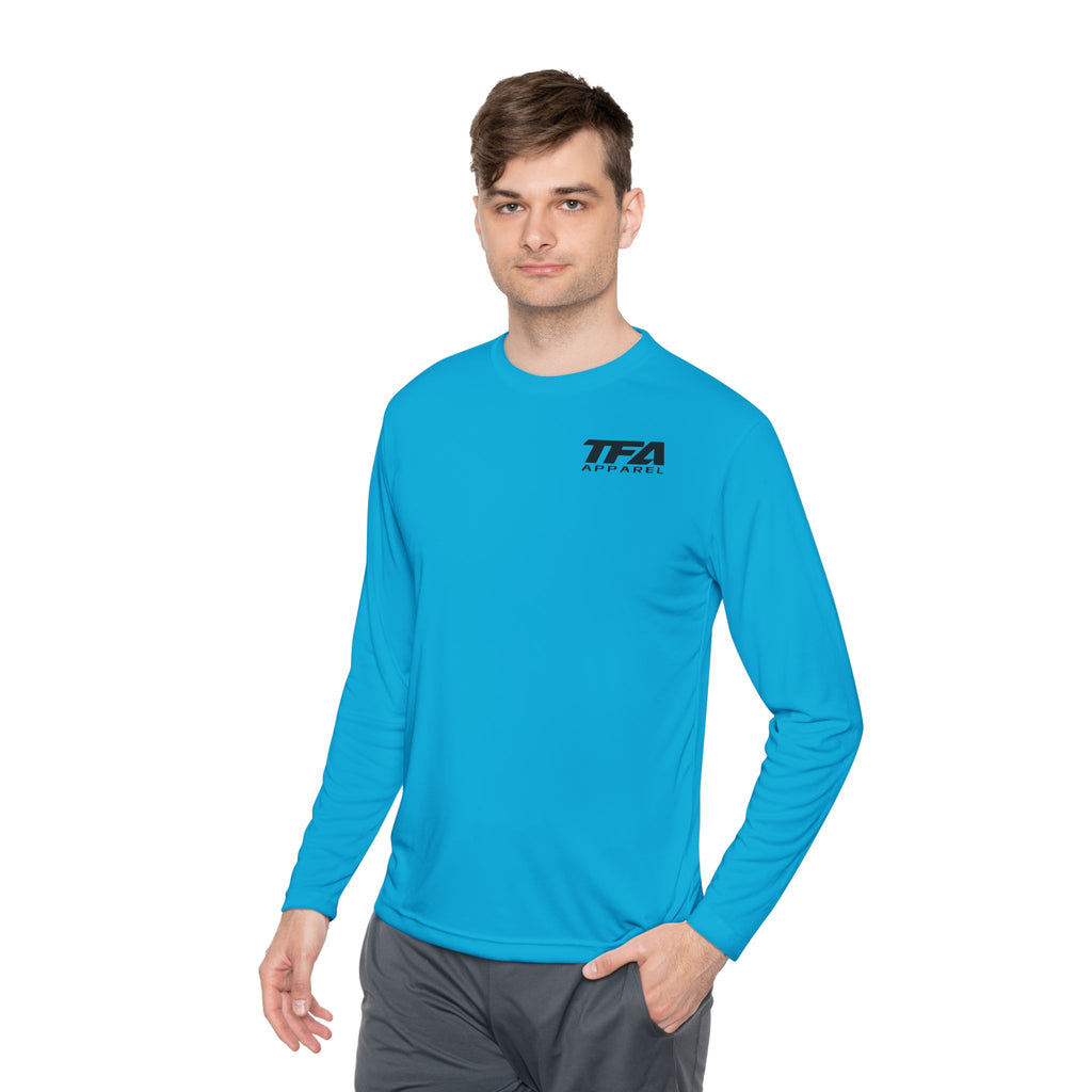 Performance Long Sleeve Tee — Shalimar/Cinco Bridge Fishing