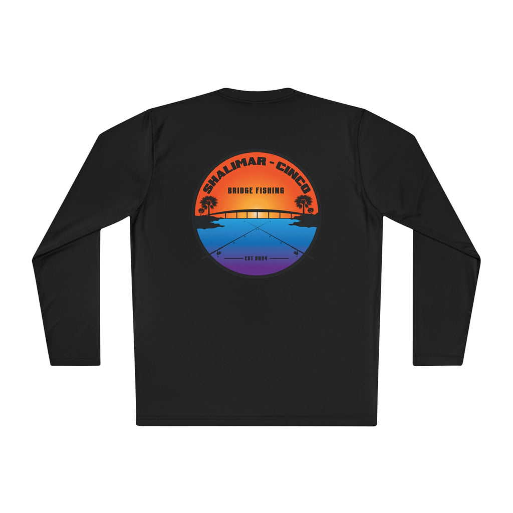 Performance Long Sleeve Tee — Shalimar/Cinco Bridge Fishing