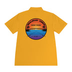 Performance Polo Shirt — Shalimar Cinco Bridge Fishing