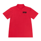 Performance Polo Shirt — Shalimar Cinco Bridge Fishing